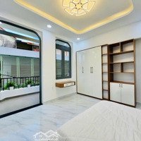 Chỉ 3,97 Tỷ Có Nhà 5 Tầng Mới Xây Đẹp, Đường Lê Quang Định 18,3M2, 5 Tầng, Phường 11, Chỉ 3,97 Tỷ