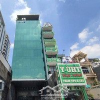 Duy Nhất Toà Building Bán Ngay Nguyễn Gia Trí- Điện Biên Phủ Dtsd 1400M2 ( 8X30M) Tn 400 Triệu/Th