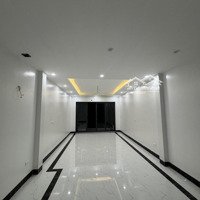 Nhà Quận Hoàng Mai Phân Lô - Ô Tô Đỗ Cửa - Thang Máy - Gara - 50M2 X 6 Tầng - Ngõ Thông Kinh Doanh