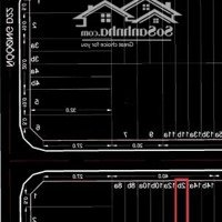 Cần Bán Siêu Phẩm Rẻ Nhất Tại Đường D20, 4,8 Tỷ Vnd, 150M2