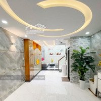 Nhà 5 Tầng 4 Phòng Ngủ Giá Rẻ Quận Bình Thạnh - Nhà Mới Ở Ngay - 50M2