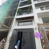 Bán Nhà Mới Gò Vấp- Phan Huy Ích- P14 ( Gần Q Tân Bình). Nhà Phố Mới.58M2- (4 *14.5M)- 5 Tầng