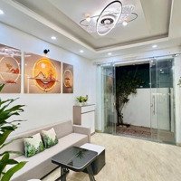 Tt Hai Bà Nhà 5 Tầng Bán, Lô Góc 2Mặt Tiềnngõ Thông Kd Đỉnh, Nhà Đẹp Như Penthouse,Diện Tích36M2 Có Hơn 7 Ty