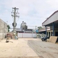 Cho Thuê Xưởng Tân Định ,Bến Cát 1700M2 , Xưởng 1.200M2, Điện 3 Pha , 2 Cẩu Trục 3 Tấn Có Vp Lh Lam