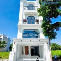 Chắc Chắn Sẽ Si Mê Nhà Phố Cổ Điển Luxury Sang Trọng Kdc Ven Sông Lê Văn Lương Nhà Bè - Giá Bán 9.5 Tỷ