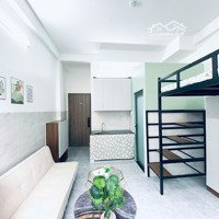 Cho Thuê Phòng Gác, Ban Công Riêng Full Nội Thất, Rộng 25M2 Gần Công Viên Đầm Sen