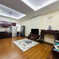 Cho Thuê Nhà Ngõ 117 Thái Hà 65M2X5T Ô Tô Đỗ Cửa