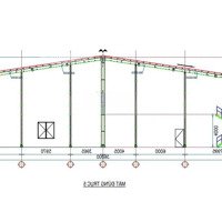 Cho Thuê Xưởng Tại Hòa Ninh - Diện Tích 2900M2 Gồm 800M2 Xưởng Mới. Đầy Đủ. Giá Bán 55 Triệu/Tháng