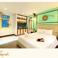 Chuyển Nhượng Tòa Khách Sạn Boutique Đang Vận Hành Ổn Định Nguyễn Trường Tộ, Bình Hiên, Hải Châu