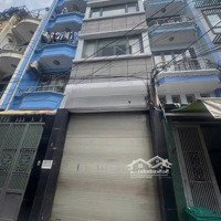 Cho Thuê Nhà Phố Nguyên Căn 400M2- 32 Triệu/Tháng. Đường Hậu Giang, Phường 4, Quận Tân Bình