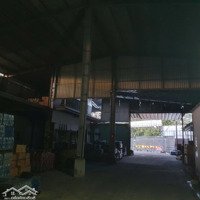 Cho Thuê Kho 1800M² Tại Định Hoà Thủ Dầu Một Bình Dương (Gc)