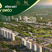 Cần Bán Gấp Biệt Thự Cạnh Công Viên Hồ Điều Hòa 65Ha Đối Diện Lotte Mall Hồ Tây. 0967666634