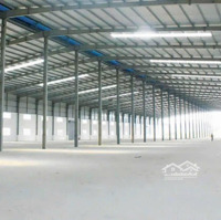 Cho Thuê Kho Xây Mới 5000M2 - Cái Bè