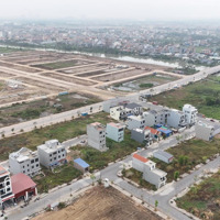 Bán Đất Thuỷ Nguyên , 68M2 Đối Diện Dự Án Khu Đô Thị Hoàng Huy , Đường Rộng Tới 15M , Giá Tốt