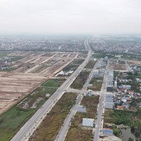 Bán Đất Thuỷ Nguyên , 68M2 Đối Diện Dự Án Khu Đô Thị Hoàng Huy , Đường Rộng Tới 15M , Giá Tốt