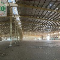 Nhà Xưởng Bán/Cho Thuê Dt: 43.000M2 Xưởng Xây Dựng 19.700M2 Long Thành Đồng Nai