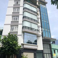 Cần Bán Toà Building 8 Tầng Góc 2 Mặt Tiền Đường Lê Thị Riêng, Phường Bến Thành, Quận 1