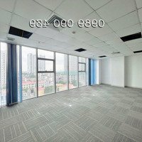 Siêu Hot ! Văn Phòng Cực Đẹp Tại Duy Tân - Cầu Giấy 150M2 Giá Chỉ 24 Triệu