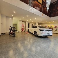 Giảm Sốc 5 Tỷ ! Cần Tiền Lo Việc Gia Đình- Nhà Phúc Lợi 120M2, 6 Tầng Thang Máy, Garage 4 Ô Tô.