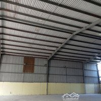 Cho Thuê Gấp Kho Nhà Xưởng 5000M2 Tại Phường 5, Tân An, Giá Tốt Chỉ 45 Nghìn/M2