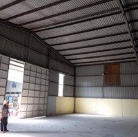 Cho Thuê Gấp Kho Nhà Xưởng 5000M2 Tại Phường 5, Tân An, Giá Tốt Chỉ 45 Nghìn/M2