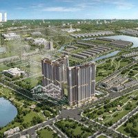 Masteri The Lake Tại Vinhomes Ocean Park, Ck 15%, Miễn Phí Quà Nội Thất 2 Năm Giá Chỉ Từ 6X Tr/M2