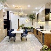 ***Bán Nhà Phường 12 Tân Bình, Đường Trần Mai Ninh (4,6*16) 5 Tầng Đẹp