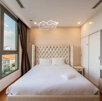 Cho Thuê Nhanh Căn Hộ 2 Phòng Ngủ View Thoáng Tại Vinhomes Central Park. Liên Hệ 0559480490