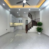 Bán Nhà Yên Hòa, Trung Kính. 36M2*5T, Xây Mới, Full Nội Thất, Ngõ Thông Cách Phố 1 Nhà. Giá Bán 8 Tỷ