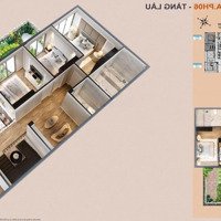 Penthouse 157M2, Sân Vườn 80M2, Thông Tầng 6,6M Chỉ Từ 5Tỷ2/Căn, Trả Trước 1,5 Tỷ Nhận Nhà