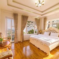 Biệt Thự Vip Kế Bên Dinh Nam Phương Hoàng Hậu, Vị Trí Độc Tôn, View Rừng Núi Bao La Rất Đẹp !