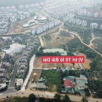 Mở Bán 10 Lô Đất Tuyến 2 Đường Bãi Dài Giáp Khu Biệt Thự Xanh Villas. Nhanh Tay Để Chọn Lô Đẹp.