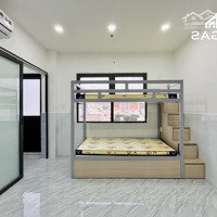 Khai Trương Phòng Studio Giường Tầng Full Nội Thất Ngay Cổng Sau Đại Học Văn Lang Cs3