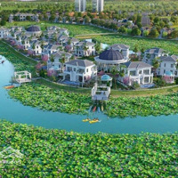 Biệt Thự Vườn Vua Resort Mở Bán Khu Khép Kín Riêng Biệt Duy Nhất, Ck 15%, 5,5 Tỷ/Căn 338M2