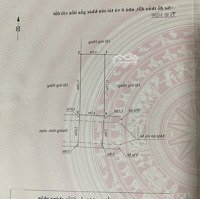 Bán 50,66M2 Tại Trục Thôn Lương Quán, Nam Sơn, An Dương Giá Chỉ 1,5X Tỷ. Đường Trục Thôn Trải Nhựa