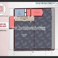 Bán toà nhà mt đường Hồ Xuân Hương, Q3, khinh doanh sầm uất, 282m2, 1 hầm + 8 tầng