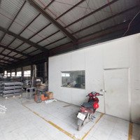 Cho Thuê Xưởng 2350M2.Pccc Thự Động,Vp Lầu Trệt, Giá Bán 146 Triệu/ Tháng.an Phú,Thuận An,Bình Dương