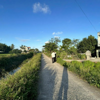 Bán Lô Đất View Kênh, Ngay Đối Diện Trường Tiểu Học Nguyễn Bá Ngọc, Điện Bàn, Quảng Nam