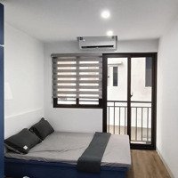 Bán Tòa Chdv, Ccmn Vừa Ở Vừa Cho Thuê Tại Hoàng Quốc Việt, 65 M2 X 6T, 15 Phòng Ngủ Ngõ Nông, Lô Góc, Pccc