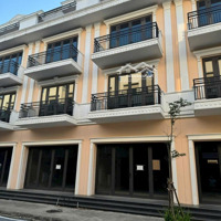 Căn Shophouse 75M2, Xây Dựng 4 Tầng 222M2 Sử Dụng, Đường Ô Tô 3 Làn 12M, 4 Tỷ Cạnh Đất Ninh Hiệp