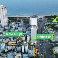 Bán Cặp Hồ Nghinh(Đường 10M5) Diện Tích 234M2, Ngang 9M Vị Trí Ngay Sát Võ Văn Kiệt - Đà Nẵng