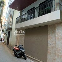 Ngõ Thông Kinh Doanh, Nhà Phố Minh Khai Đẹp Ở Luôn, 30M2 , Mặt Tiền 5M.