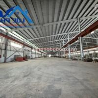 Cho thuê nhà xưởng 10.500m2 Nhơn Trạch Đồng Nai chỉ 80k/m2