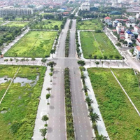 Rẻ Nhất Vườn Hồng Nam Hồng Đồng Kị Từ Sơn Garden. Lô Đất Làn 2 View Biệt Thự Giá Chỉ 32 Triệu/M2