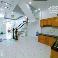 Trệt 2 Lầu Sân Thượng 4X15M Có 4 Phòng Ngủ 3 Vệ Sinhhẻm Xe Hơi Phạm Văn Chiêu Giá Bán 14 Triệu