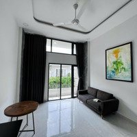 Căn Duplex Siêu Hot - 45M2 - Full Nội Thất Mới 100% - Ngay Tuyến Đường Nơ Trang Long