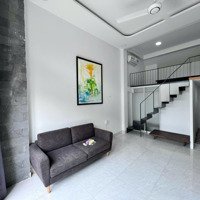 Căn Duplex Siêu Hot - 45M2 - Full Nội Thất Mới 100% - Ngay Tuyến Đường Nơ Trang Long