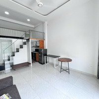 Căn Duplex Siêu Hot - 45M2 - Full Nội Thất Mới 100% - Ngay Tuyến Đường Nơ Trang Long