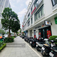 Bán Shophouse Đẹp Nhất Vinhomes Gardenia - Kinh Doanh Sầm Uất, Tấp Nập Ngày Đêm