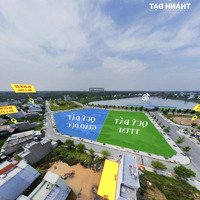 Duy Nhất ! 105M2 Vị Trí Siêu Đắc Địa - Đối Diện Trực Tiếp Quỹ Đấttrung Tâm Thương Mại- Giá Chỉ 2 Tỷ 145